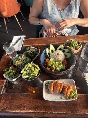   at Jade Rabbit in Portland