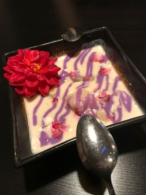 Ginataang...yummy! at Jade Rabbit in Portland