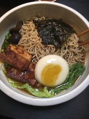 Was so good at Jade Rabbit in Portland