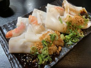 🎶 Everybody Cheung Fun tonight! 🎵 at Jade Rabbit in Portland