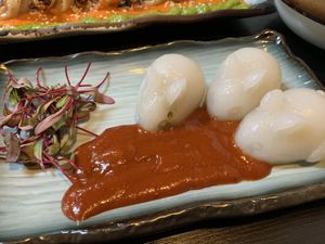 Ba Wan Buns at Jade Rabbit in Portland