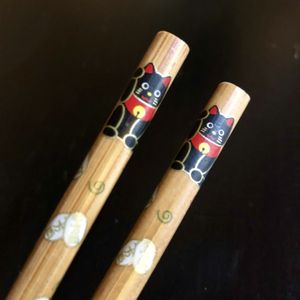 Chopsticks  at Jade Rabbit in Portland