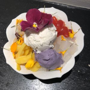 Halo Halo at Jade Rabbit in Portland