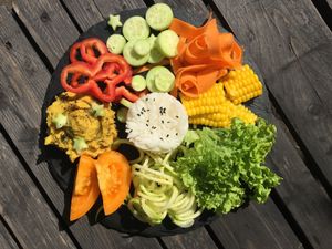 Daal Bowl at KOLO in Kyiv