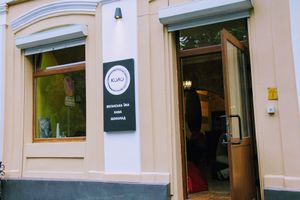 Welcome! at KOLO in Kyiv