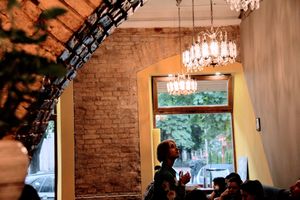 Kolo people at KOLO in Kyiv