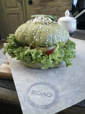 Würger   at KOLO in Kyiv