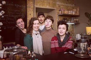 team at KOLO in Kyiv