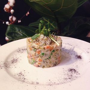 russian salsd at KOLO in Kyiv