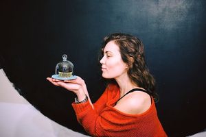 KOLO  Chief - Katerina Parcevskaya. 
Rouxbe's "Forks over Knifes plant-based cooking certificate' owner. at KOLO in Kyiv