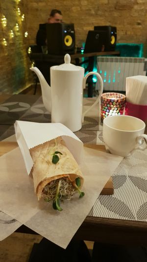 yummy! at KOLO in Kyiv