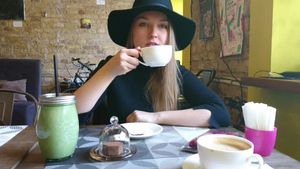 Дочка приехала из Австрии. Была приятно удевлена Европейскому качеству Продукта Коло.  at KOLO in Kyiv