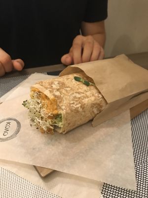 Beijing wrap at KOLO in Kyiv