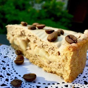 Experimental Cake at KOLO in Kyiv