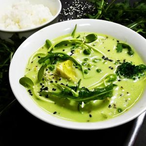 Amazing Green Carry at KOLO in Kyiv