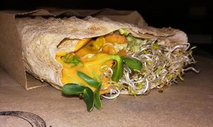 sunny winter morning )))) at KOLO in Kyiv