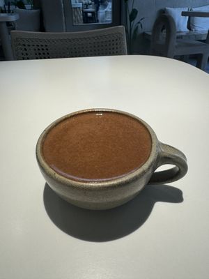 Ceremonial Cacao ❤️  at Sequel Bistro & Juice Bar - Bandra West in Mumbai