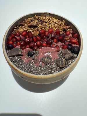 Acai bowl   at Sequel Bistro & Juice Bar - Bandra West in Mumbai