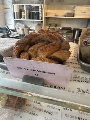   at Over Under Coffee in South West London