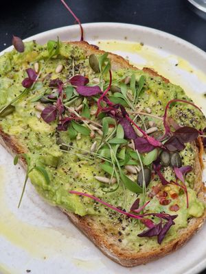  at Over Under Coffee in South West London