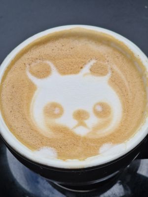  at Over Under Coffee in South West London