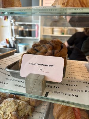   at Over Under Coffee in South West London