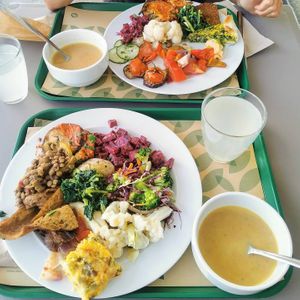 Lunch Buffet at DaTerra  in Viseu