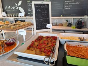 Opciones del buffet at DaTerra  in Viseu