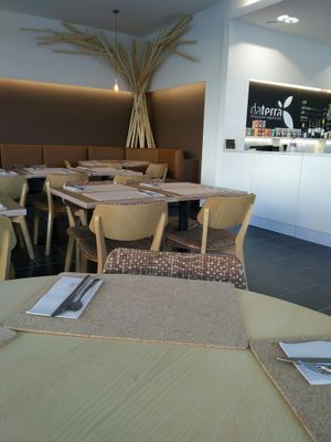 restaurant - inside  at DaTerra  in Viseu
