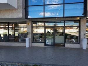 entrance at DaTerra  in Viseu