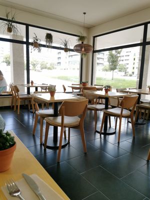 🍴 at DaTerra  in Viseu