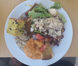 Very tasty! at DaTerra  in Viseu