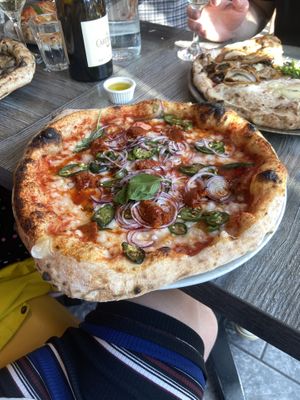   at Double Zero 00 in Manchester