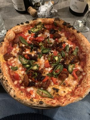   at Double Zero 00 in Manchester