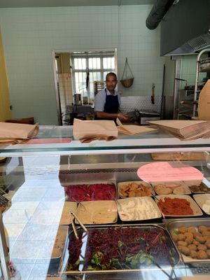   at Foodie in Copenhagen