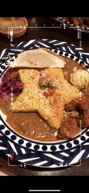 Vegi at Vegi Kitchen Gu Gu in Nagoya