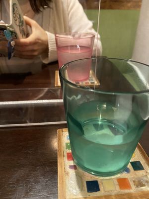   at Vegi Kitchen Gu Gu in Nagoya