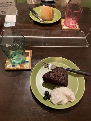   at Vegi Kitchen Gu Gu in Nagoya