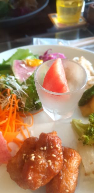  at Vegi Kitchen Gu Gu in Nagoya