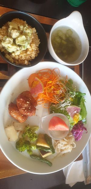  at Vegi Kitchen Gu Gu in Nagoya