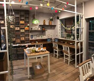 They sell some vegan sweets and beans at Vegi Kitchen Gu Gu in Nagoya