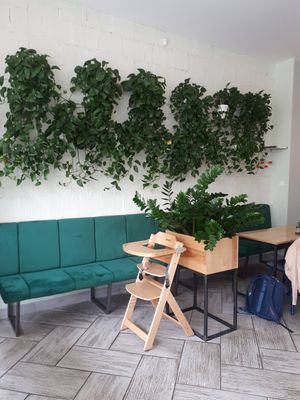 Inside at Krowarzywa - Piotrkowska in Lodz