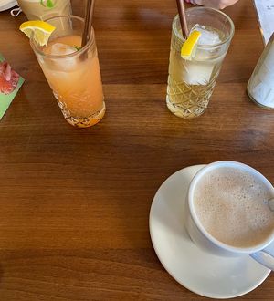 Mocktails and Cappuccino  at Katzentempel - Nürnberg in Nuremberg