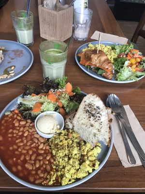 Breakfast   at Katzentempel - Nürnberg in Nuremberg
