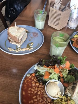 Breakfast   at Katzentempel - Nürnberg in Nuremberg