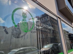  at Katzentempel - Nürnberg in Nuremberg