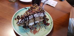 Tiramiezu at Katzentempel - Nürnberg in Nuremberg