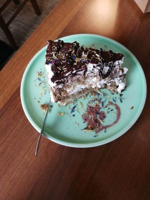 Tiramisu at Katzentempel - Nürnberg in Nuremberg