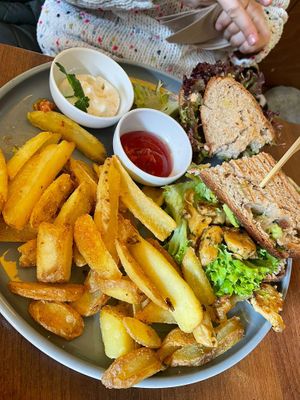   at Katzentempel - Nürnberg in Nuremberg