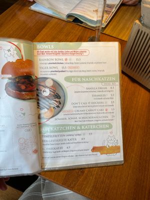   at Katzentempel - Nürnberg in Nuremberg